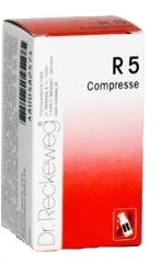 RECKEWEG R5 100 COMPRESSE - famajoy.it