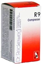 RECKEWEG R9 100 COMPRESSE - famajoy.it