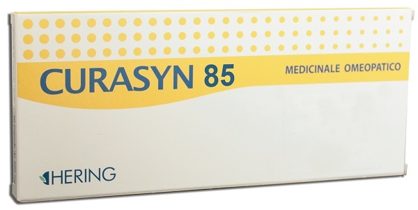 CURASYN 85 30 CAPSULE 0,5 G - famajoy.it