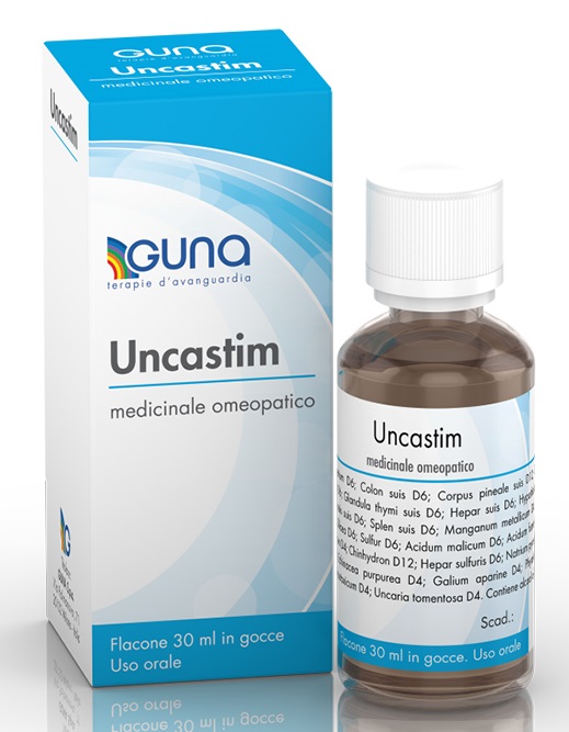UNCASTIM GOCCE 30 ML - famajoy.it
