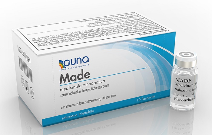 MADE 10 VIALS 2ML - famajoy.it