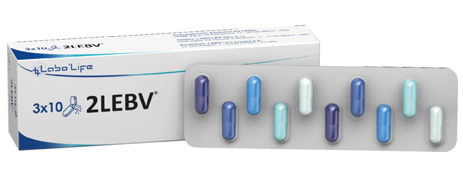 2LEBV 30 CAPSULE - famajoy.it