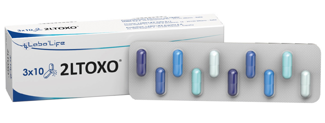 2LTOXO 30 CAPSULE - famajoy.it