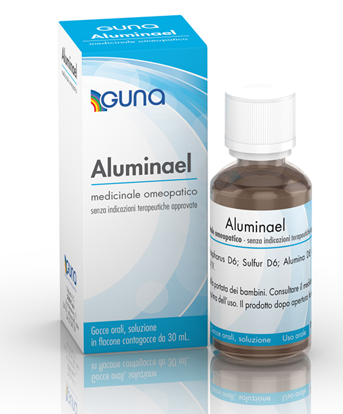 ALUMINAEL GOCCE 30 ML - famajoy.it
