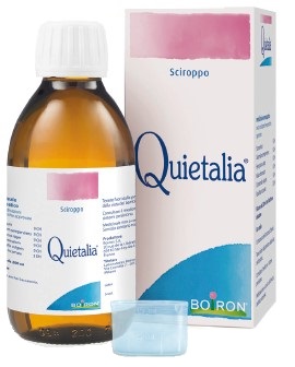 QUIETALIA SCIROPPO 200 ML - famajoy.it