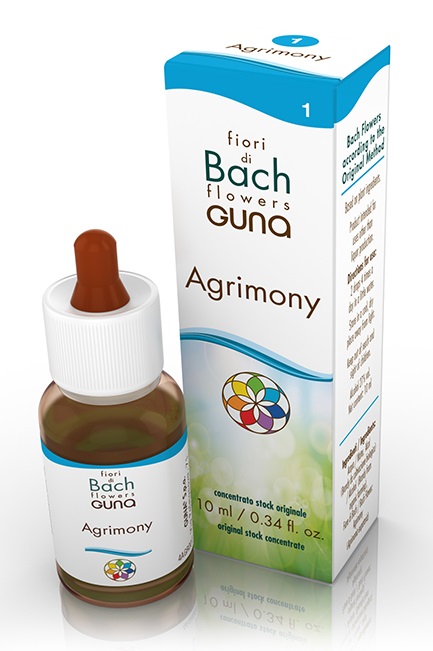 AGRIMONY GUN GOCCE 10 ML - famajoy.it