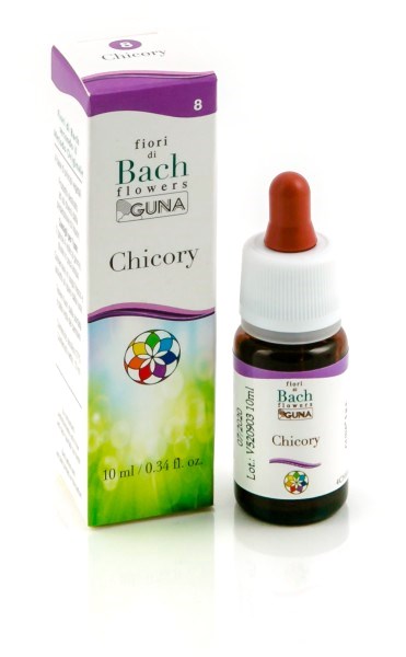 CHICORY GUNA GOCCE 10 ML - famajoy.it