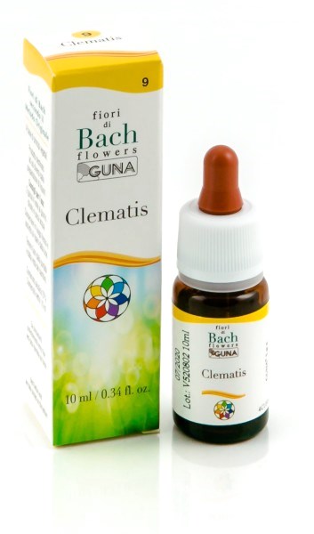 CLEMATIS GUNA GOCCE 10 ML - famajoy.it