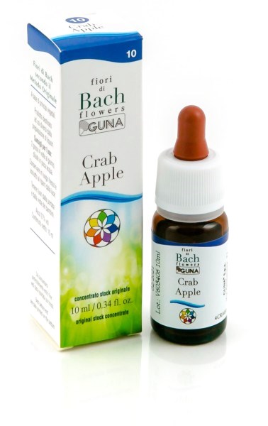 CRAB APPLE GUNA GOCCE 10 ML - famajoy.it