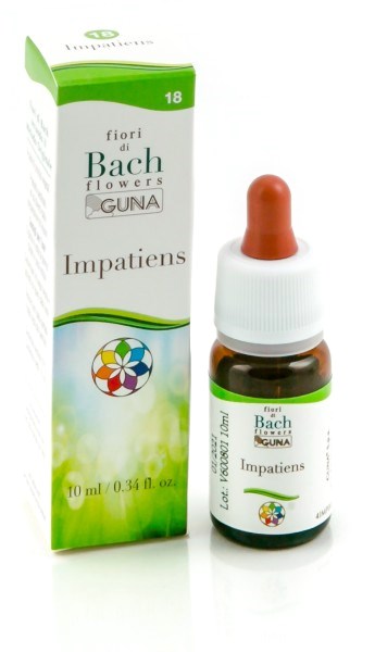 IMPATIENS GUNA GOCCE 10 ML - famajoy.it
