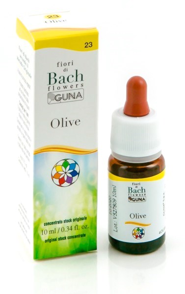 OLIVE GUNA GOCCE 10 ML - famajoy.it
