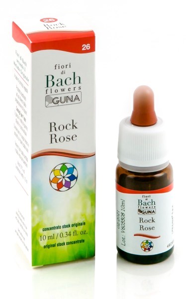 ROCK ROSE GUNA GOCCE 10 ML - famajoy.it