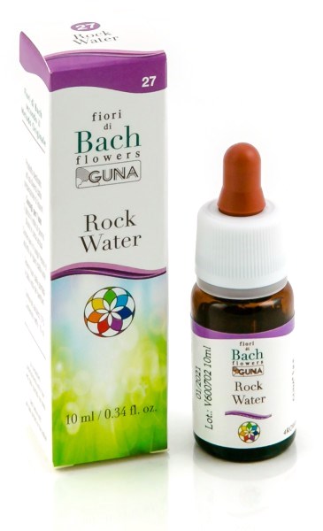 ROCK WATER GUNA GOCCE 10 ML - famajoy.it
