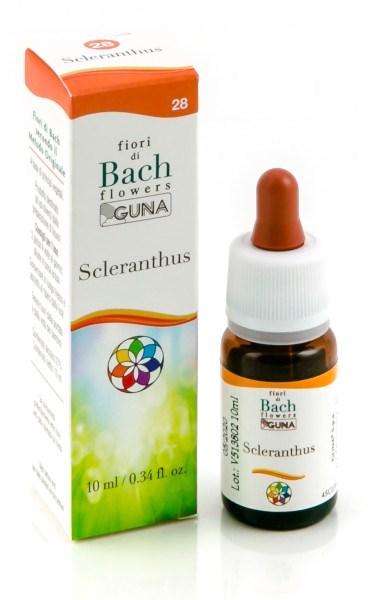 SCLERANTHUS GUNA GOCCE 10 ML - famajoy.it