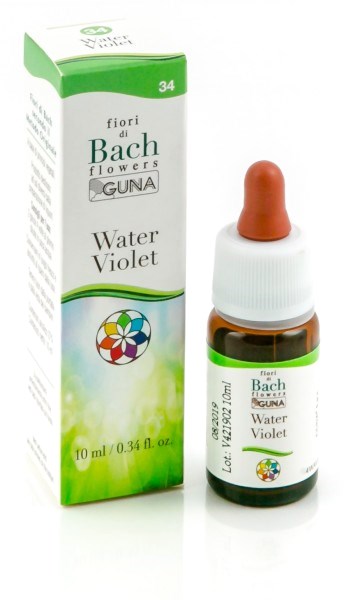 WATER VIOLET GUNA GOCCE 10 ML - famajoy.it