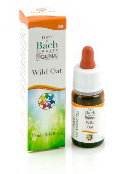 WILD OAT GUNA GOCCE 10 ML - famajoy.it