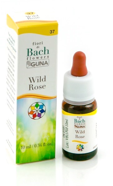 WILD ROSE GUNA GOCCE 10 ML - famajoy.it