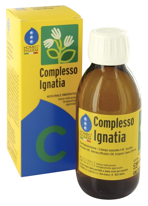 COMPLESSO IGNATIA GOCCE 150 ML - famajoy.it