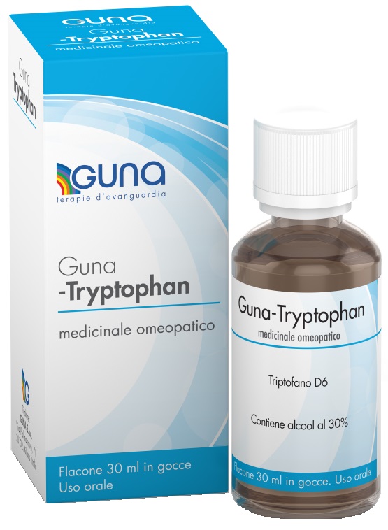 GUNA TRIPTOPHFAN D6 GOCCE 30 ML - famajoy.it