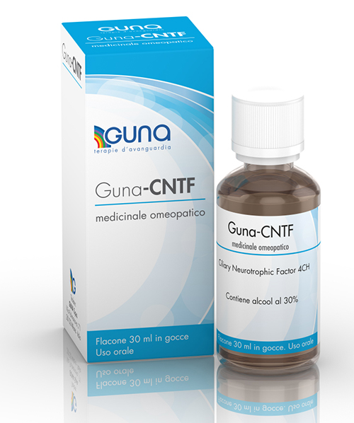 GUNA CNTF 4CH GOCCE 30 ML - famajoy.it