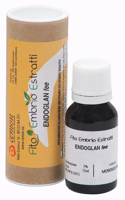 FEE ENDOGLAN 15 ML - famajoy.it