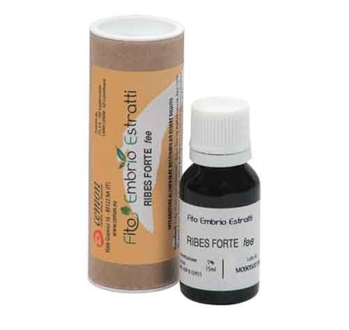 FEE RIBES FORTE 15 ML - famajoy.it