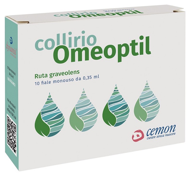 OMEOPTIL COLLIRIO RUTA 10FL - famajoy.it
