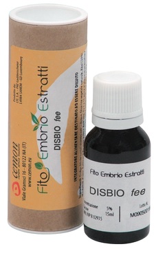 FEE DISBIO FITO EMBRIO ESTRATTI 15 ML - famajoy.it