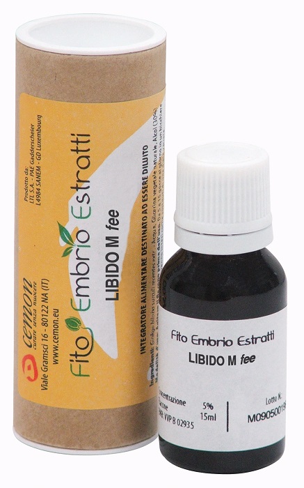 FEE LIBIDO M 15 ML - famajoy.it