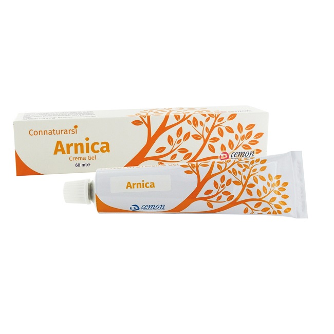 ARNICA CREMA GEL 60 ML CEMON - famajoy.it