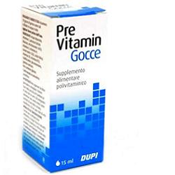 PREVITAMIN GOCCE 15 ML - famajoy.it