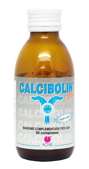 CALCIBOLIN 80 COMPRESSE - famajoy.it