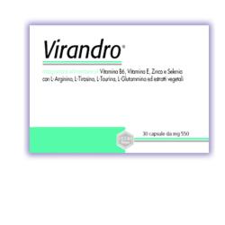VIRANDRO 30 COMPRESSE - famajoy.it