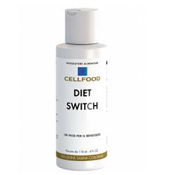 CELLFOOD DIET SWITCH SOLUZIONE SALINA COLLOIDALE 118 ML - famajoy.it