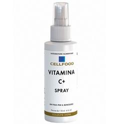 CELLFOOD VITAMINA C SPRAY 118 ML - famajoy.it