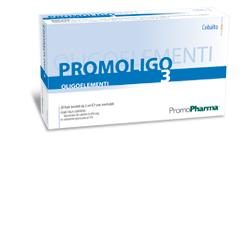 PROMOLIGO 3 COBALTO 20 FIALE 2 ML - famajoy.it