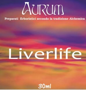 LIVERLIFE GOCCE 30 ML - famajoy.it