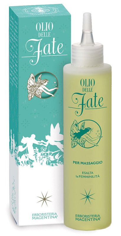 FATE OLIO DELLE FATE 150 ML - famajoy.it