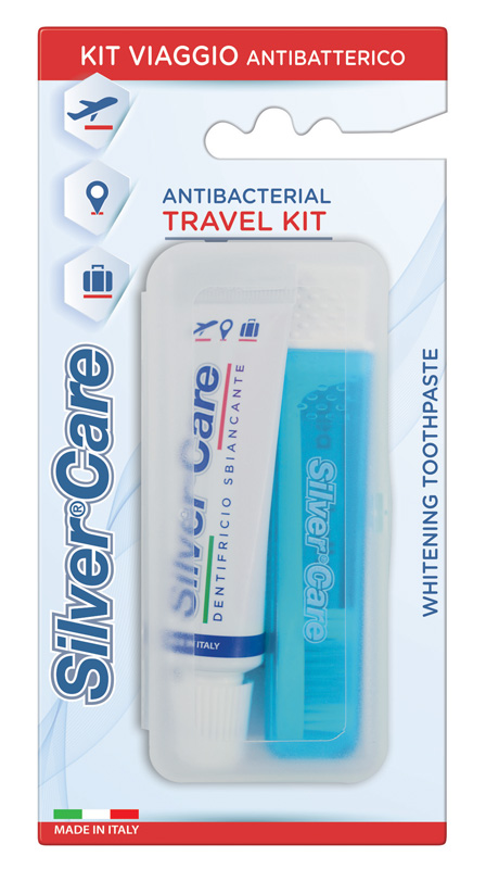 SILVERCARE KIT VIAGGIO - famajoy.it