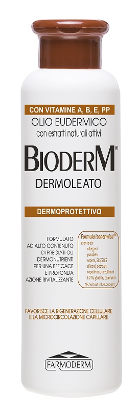 BIODERM DERMOLEATO DERMOPROTETTIVO 250 ML - famajoy.it