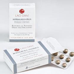ASTRAGALUS PLUS 60 CAPSULE - famajoy.it