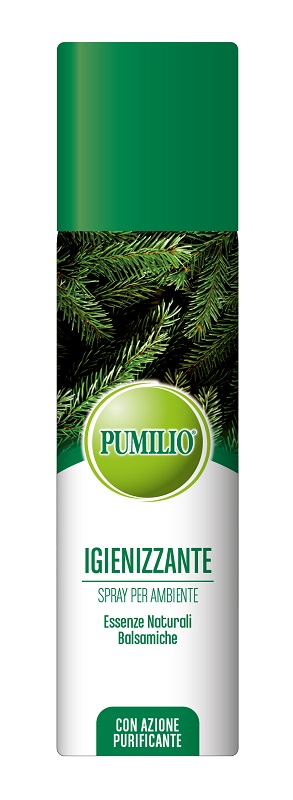 PUMILIO SPRAY IGIENIZZANTE 200 ML - famajoy.it