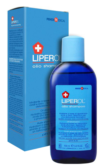 LIPEROL OLIO SHAMPOO 150 ML - famajoy.it
