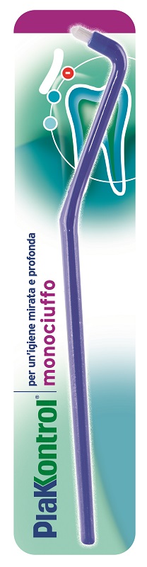 PLAKKONTROL MONOCIUFFO SPAZZ - famajoy.it