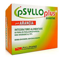 PSYLLO PLUS ARANCIA 20 BUSTINE - famajoy.it