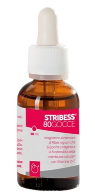 STRIBESS 80 GOCCE 30 ML - famajoy.it
