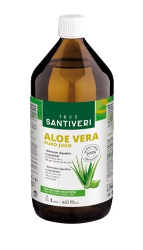 ALOE VERA SUCCO 500ML STV - famajoy.it