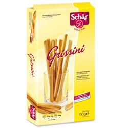 SCHAR GRISSINI 150 G - famajoy.it