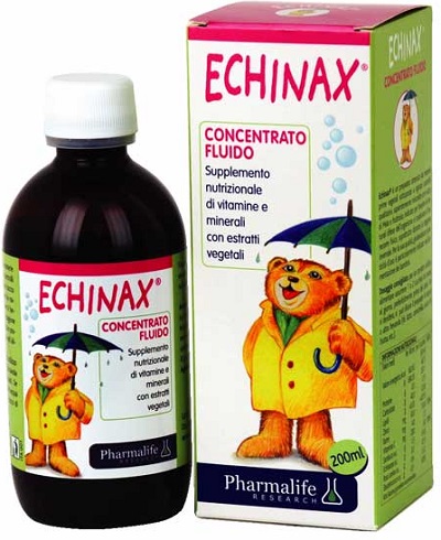 ECHINAX BIMBI 200 ML - famajoy.it