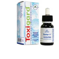 TOXIGARD SOLUZIONE IDROALCOLICA GOCCE 30 ML - famajoy.it